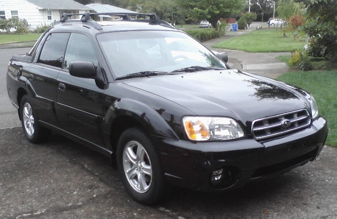Subaru Baja